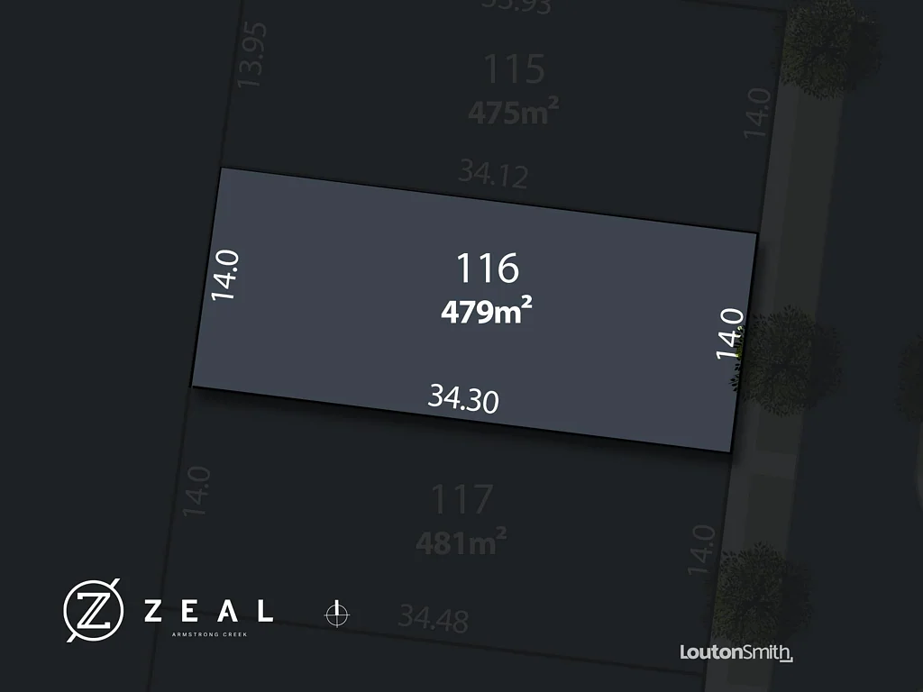 Armstrong Creek  Zeal - $5,000 rebate at settlement
