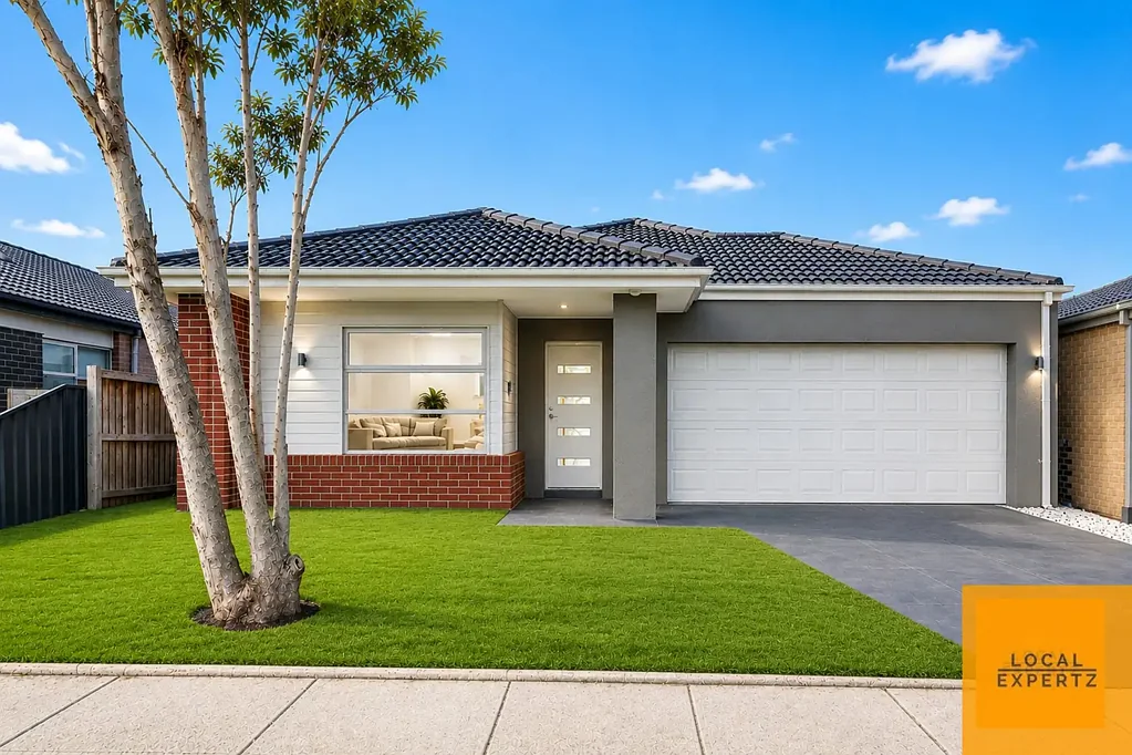 Tarneit 4 Bedroom 🏡 GREAT LOCATION | EAST-FACING | 4 BEDROOMS  & 2 LIVING | 435m² LAND | OPPOSITE TARNEIT P-9 COLLEGE.