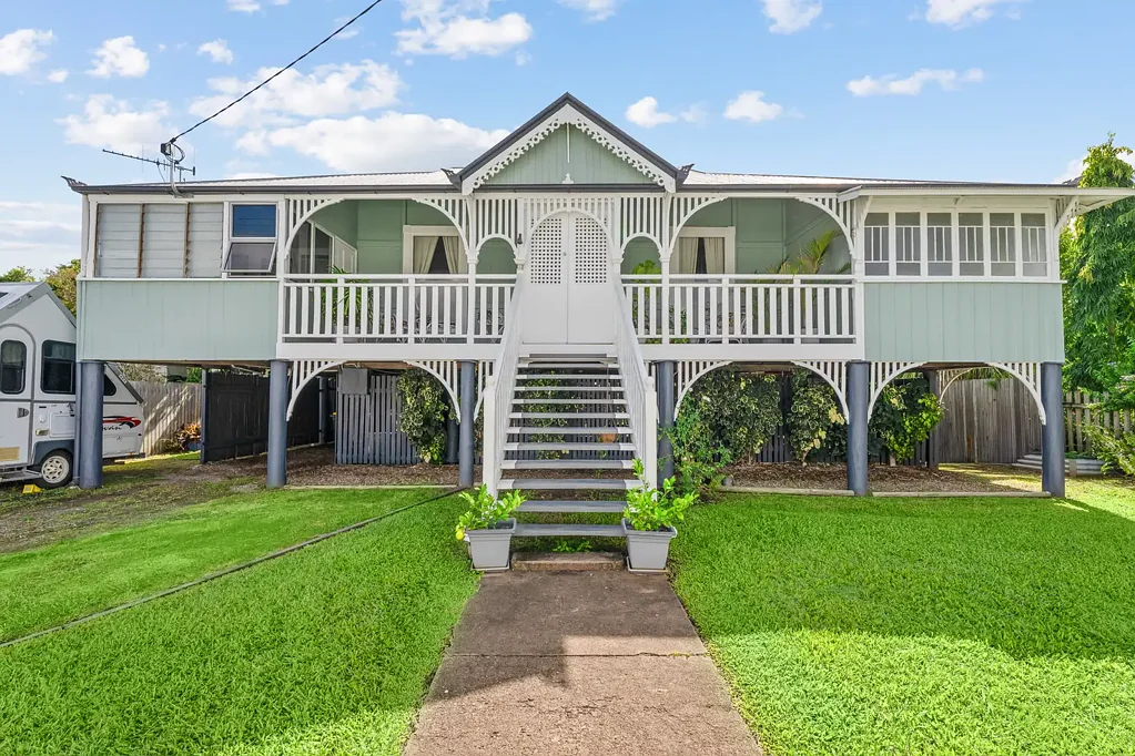 5 Percy Street, Maryborough, QLD 4650