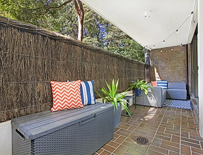 1/7 Boronia Street, Wollstonecraft, Lower North Shore, 2 chambres, 1 salles de bain, Unit