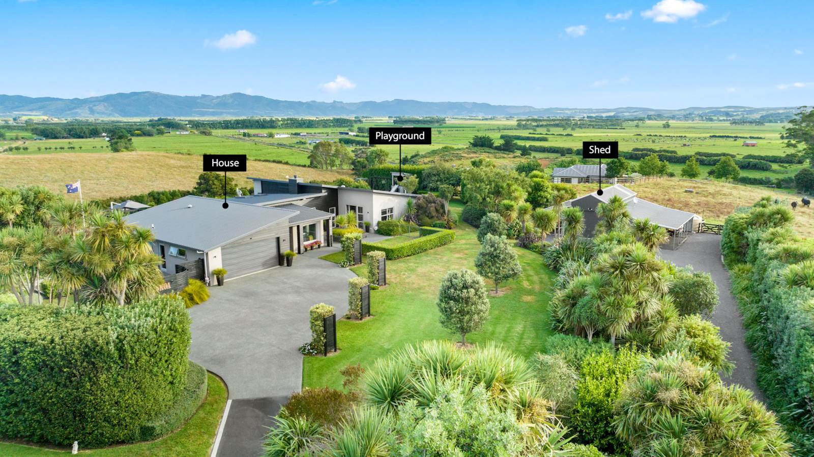 78 Bright Road, Otaua, Waikato, 4 chambres, 3 salles de bain, Lifestyle Property