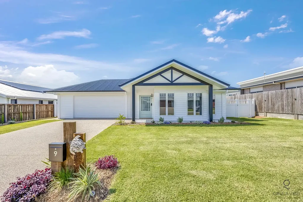 Bargara 4房  Luxury Home, Designed Without Compromise