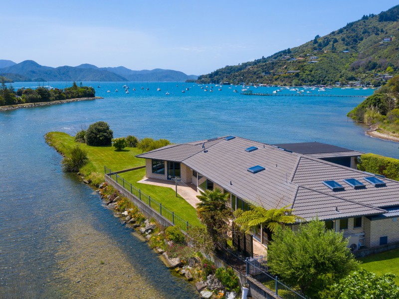 291a Waikawa Road, Waikawa, Marlborough, 4 રૂમ, 0 બાથરૂમ