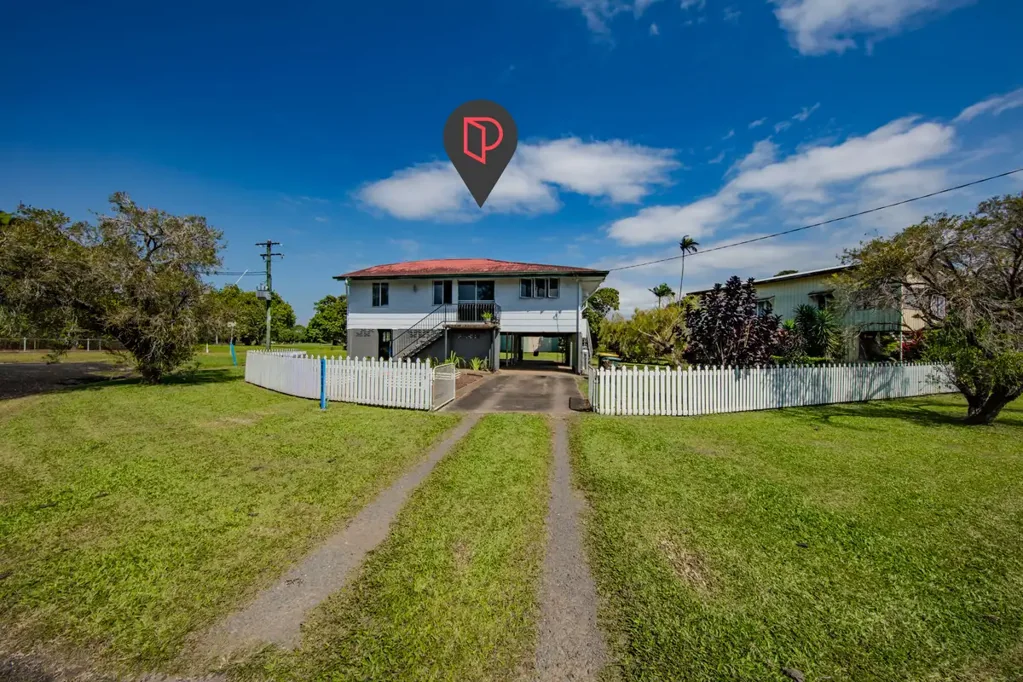 Innisfail 3कमरा White Picket Dreams on a Big Backyard Block!