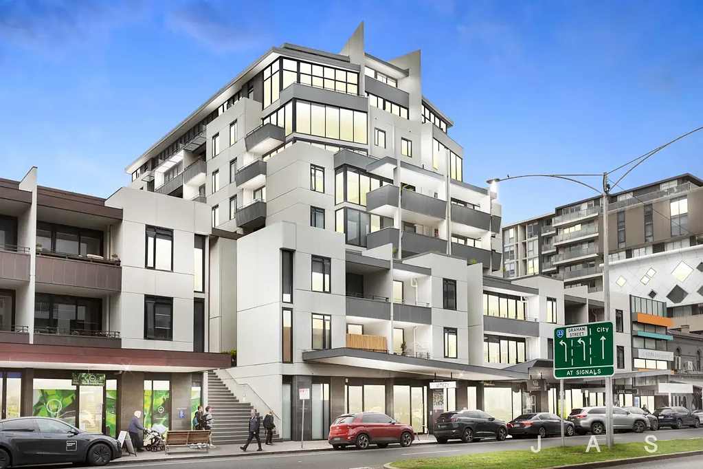 307/57 Bay Street, Port Melbourne, VIC 3207