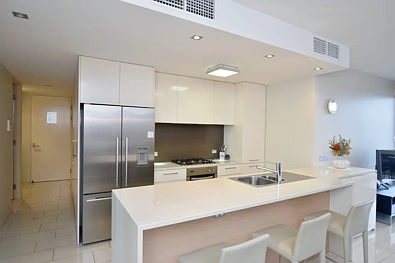 304/35 Lord Street, Gladstone Central, QLD 4680, 3房, 2浴, House