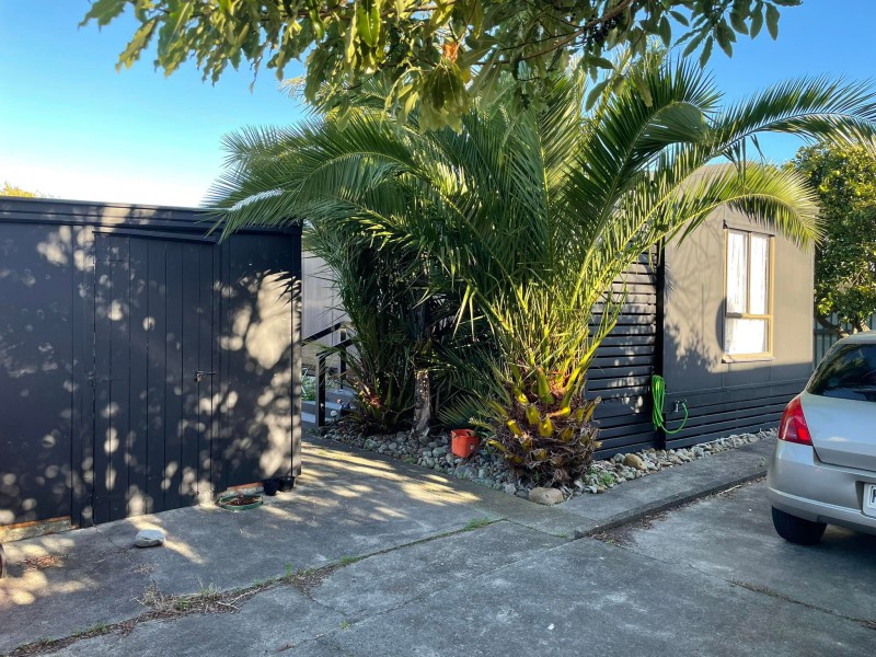 2a Hendon Place, West End, Palmerston North, 1 कमरे, 1 बाथरूम