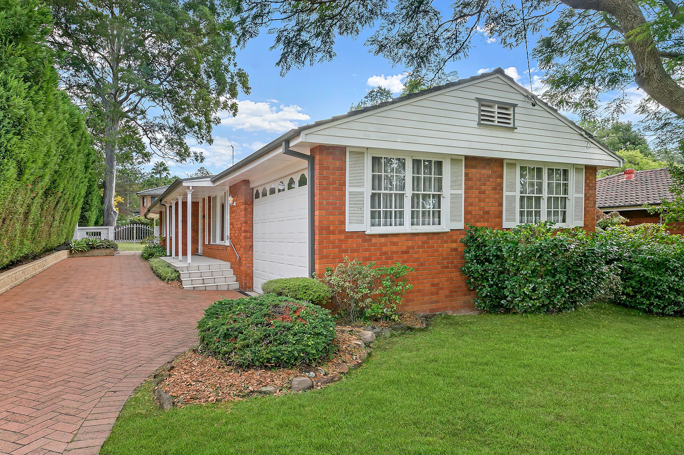 14 FLEMING ST, CARLINGFORD NSW 2118, 0房, 0浴, House