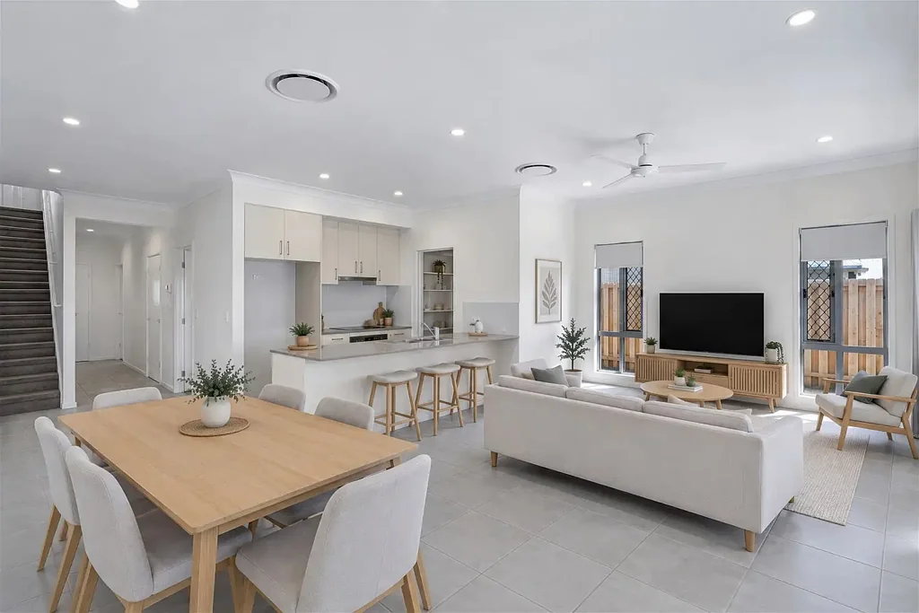 Runcorn 4 Slaapkamer 2023-Built | 4 Private Ensuites | 507m | Granny Flat Potential