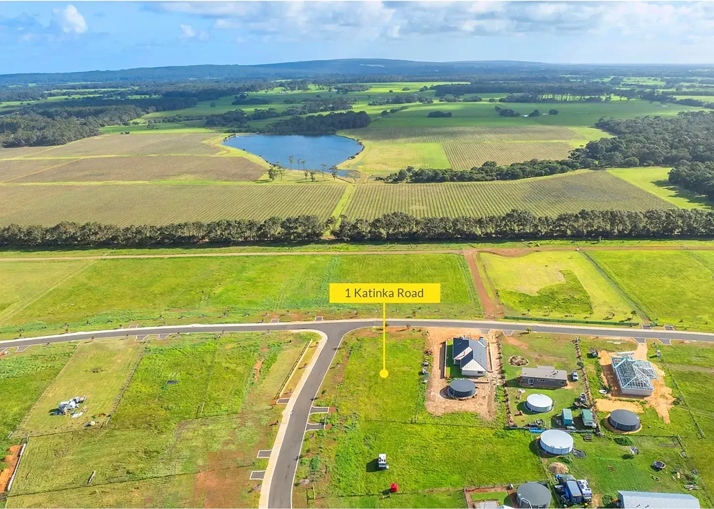 1 Katinka Road, Kudardup, WA 6290
