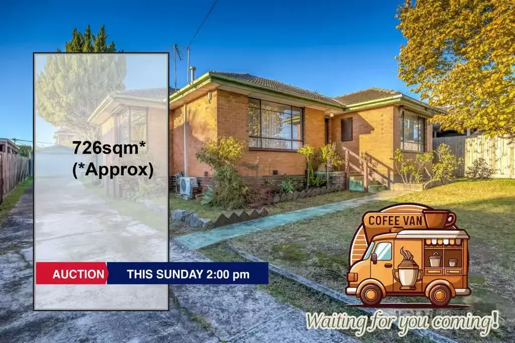 Wantirna South 3ห้องนอน Amazing low-hassle opportunity in Wantirna South