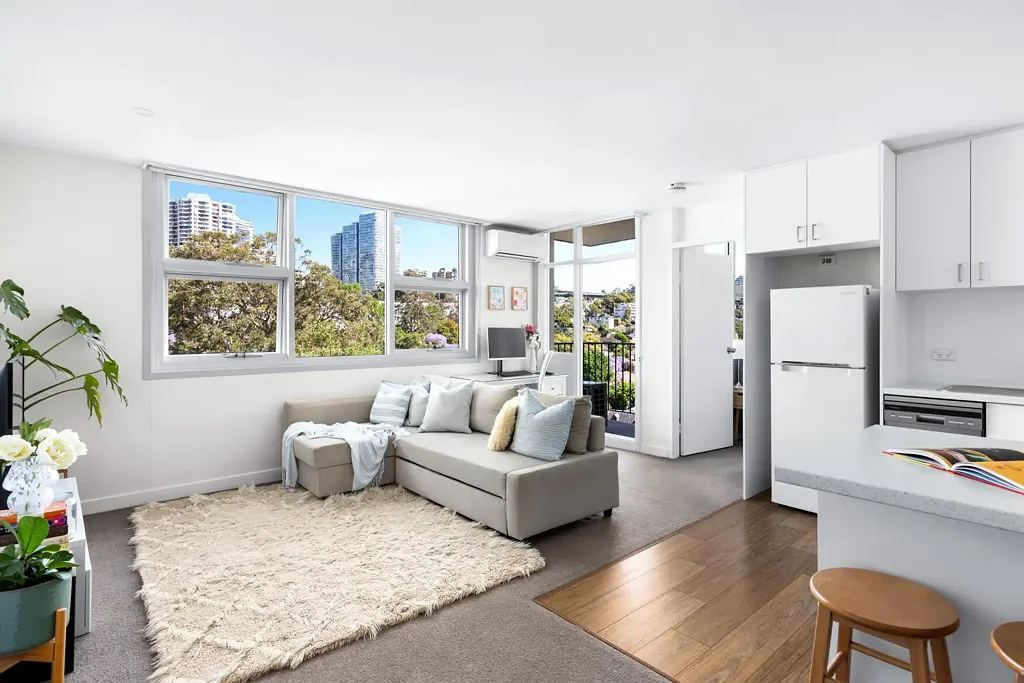 605/22 Doris Street, North Sydney, NSW 2060