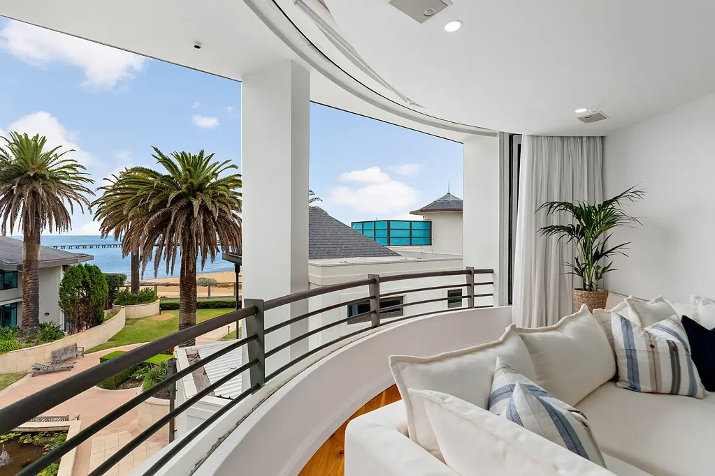 Brighton 3બેડરૂમ Waterfront penthouse luxury with the space and views to match