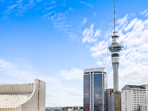Auckland Central 2房  A Love Affair with the heart of Auckland