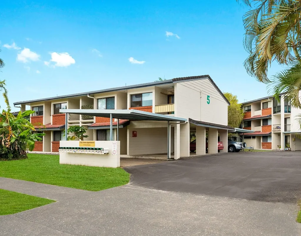 CENTRALLY LOCATED 1-BEDROOM UNIT