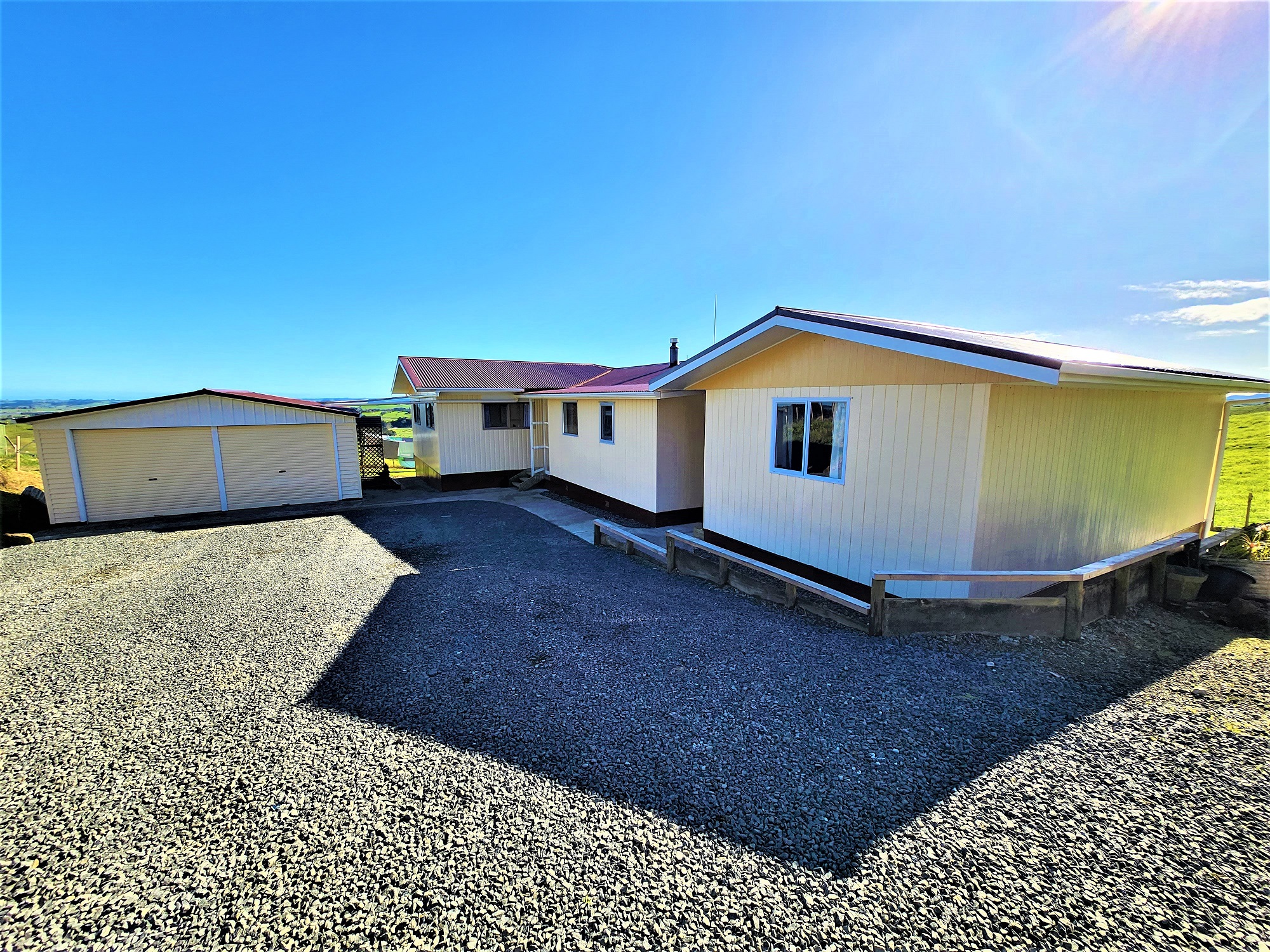 42 Maungaraho Rock Road, Arapohue, Kaipara, 4 ห้องนอน, 1 ห้องน้ำ, Lifestyle Property