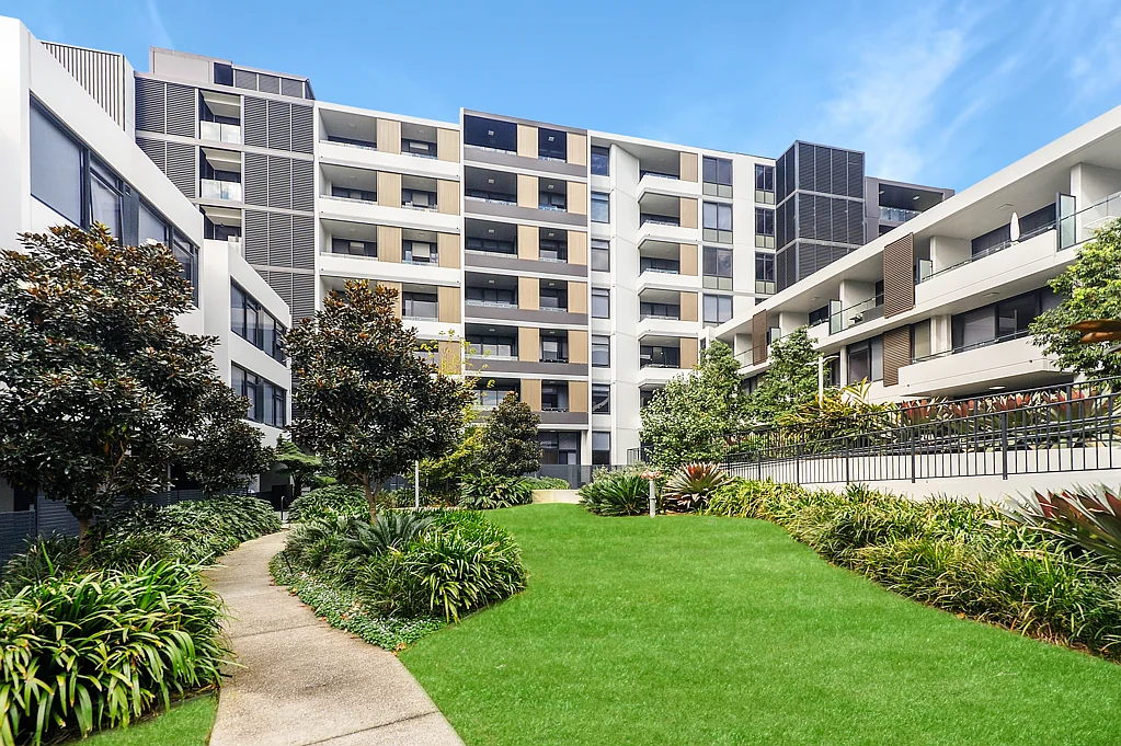 Rosebery 2 Bedroom Modern Sanctuary in Leafy Rosebery