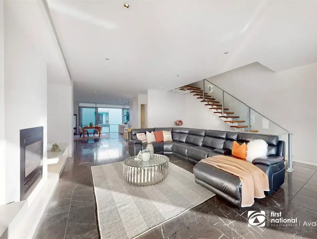 Docklands 4غرفة نوم Luxury Townhouse in Central Docklands