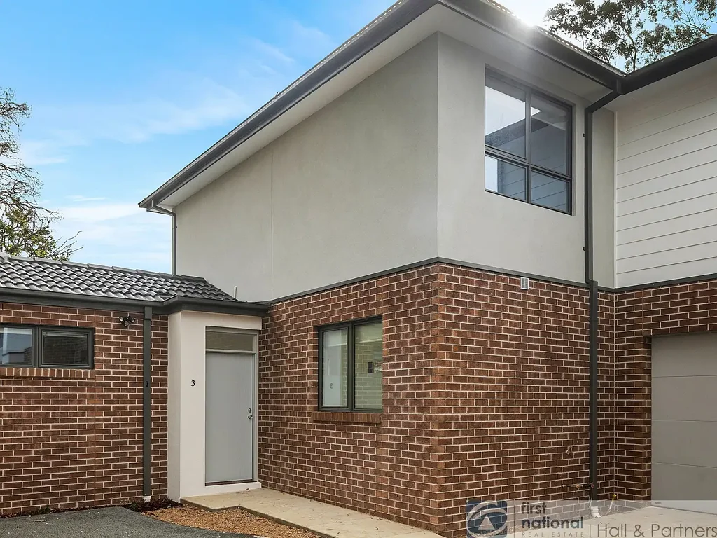 Brand New Townhouse living at its best !