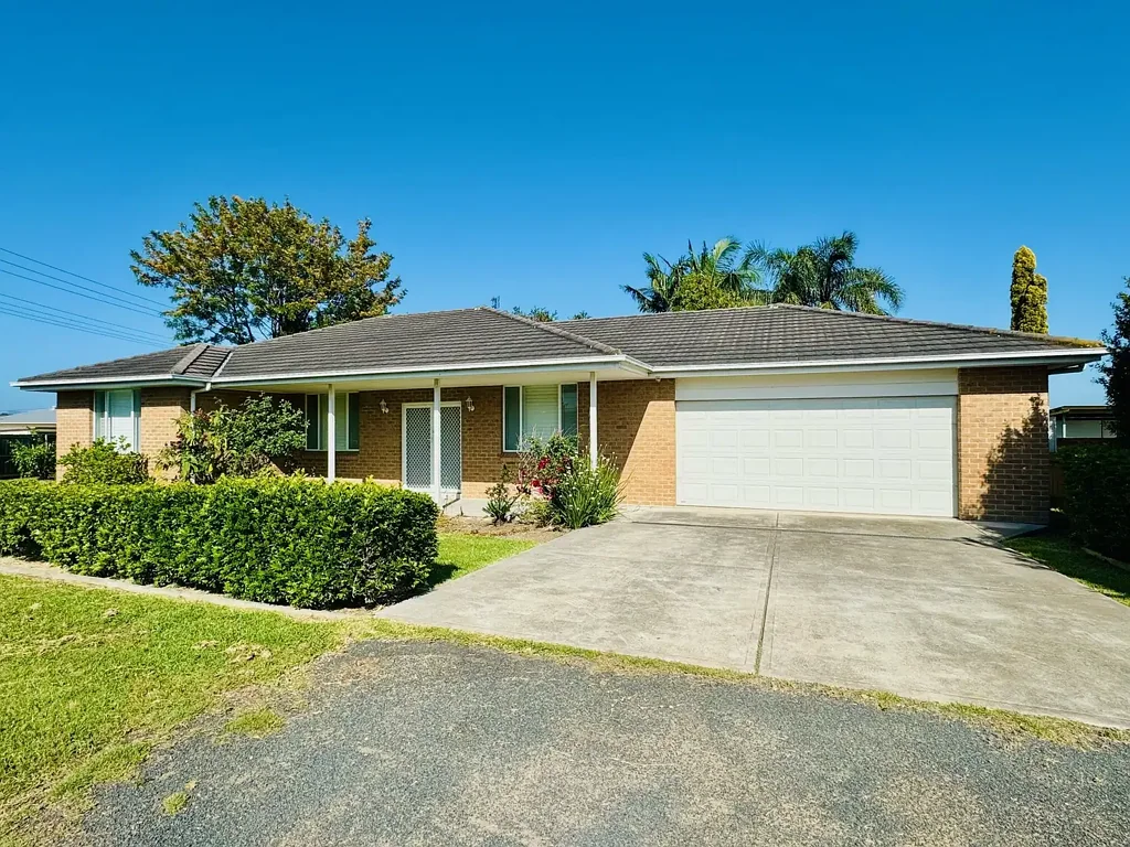 Spacious Three-Bedroom Home