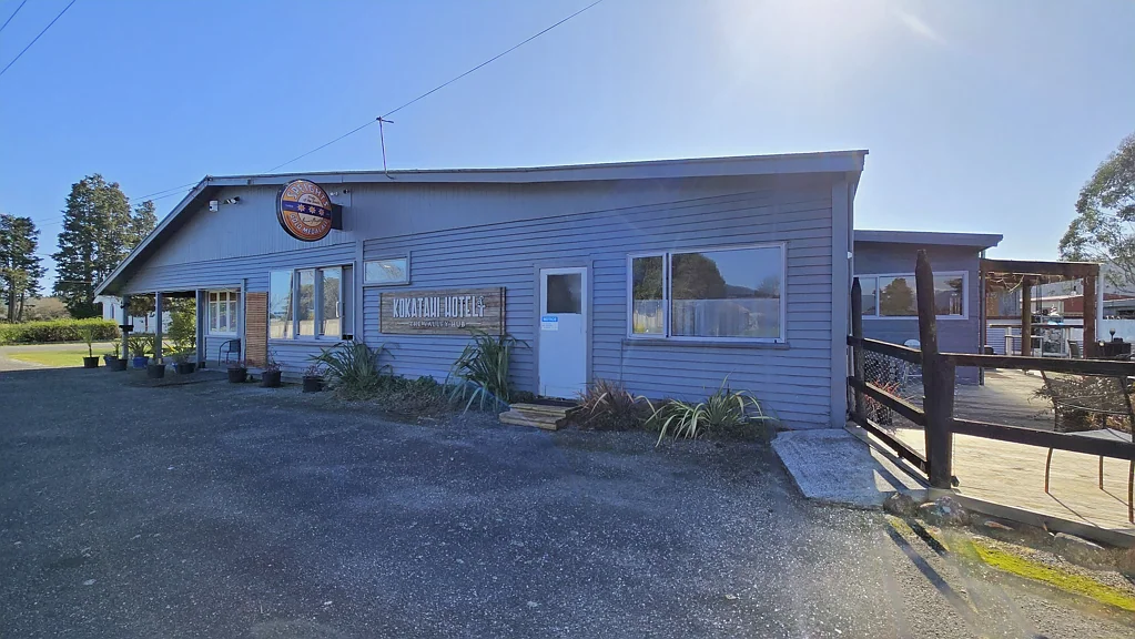 Kokatahi 7chambre Endless opportunity - Kokatahi Hotel