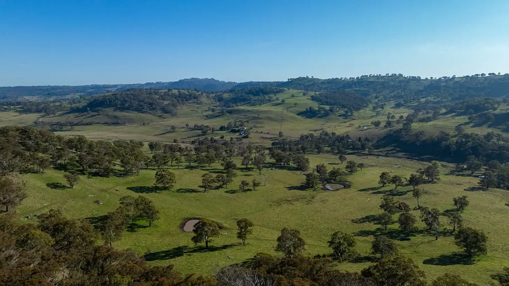 'Brucelyn & Mt Emby' 453 & 504 Moredun Road, Ben Lomond, NSW 2365