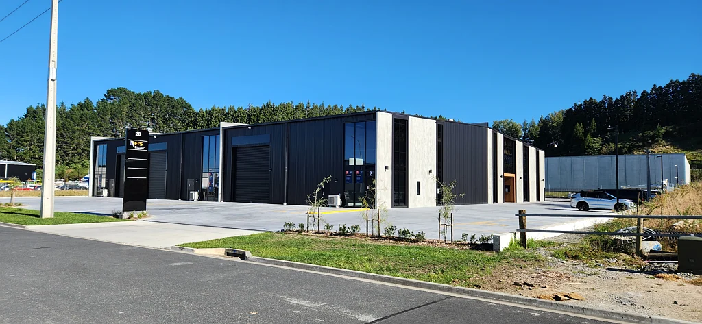 Tauriko Large industrial unit - Tauriko