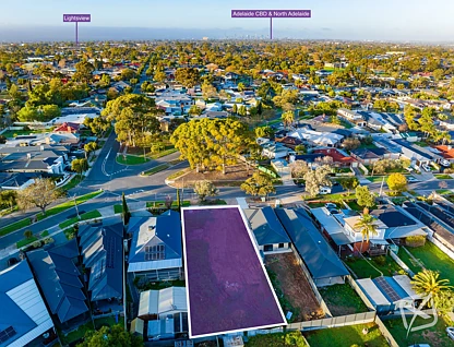 Lot 101, 32 Melrose Avenue, Clearview, Northern Adelaide, 0 Schlafzimmer, 0 Badezimmer, Section