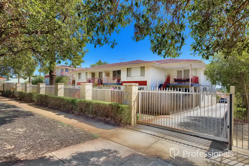 20/72 First Avenue, Mount Lawley, WA 6050