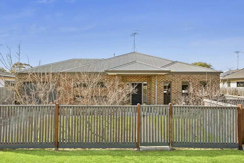 Modern Three Bedroom Unit
