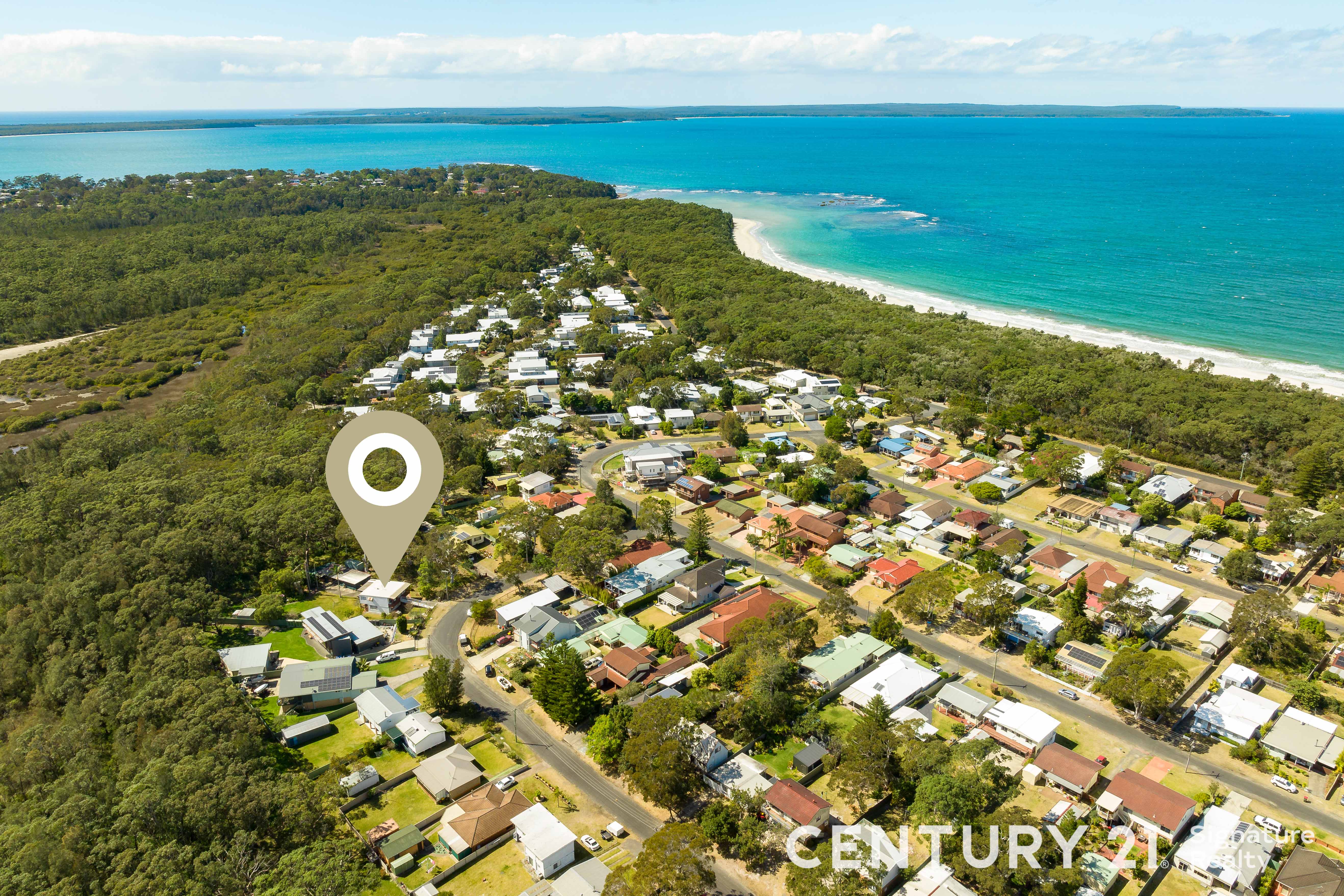 74 ROSKELL RD, CALLALA BEACH NSW 2540, 0 غرف, 0 حمامات, House