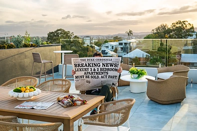 Highgate Hill 3 Slaapkamer Today's Top Story: Highgate Hill Hits the Headlines