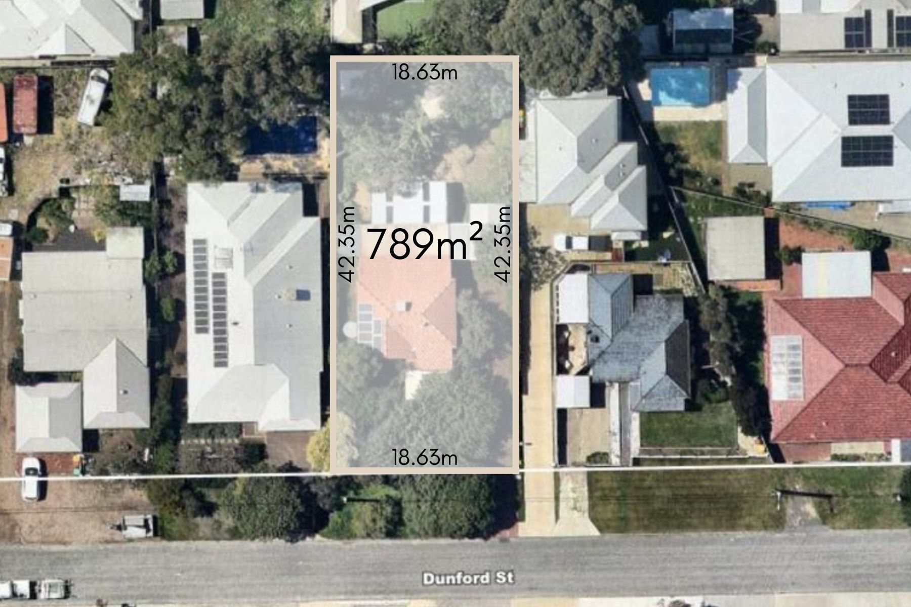 15 DUNFORD ST, WILLAGEE WA 6156, 0 rūma, 0 rūma horoi, House