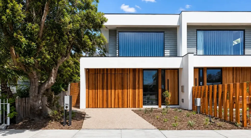 NEAR NEW FAMILY TOWNHOUSE IN SOUGHT AFTER LOCATION