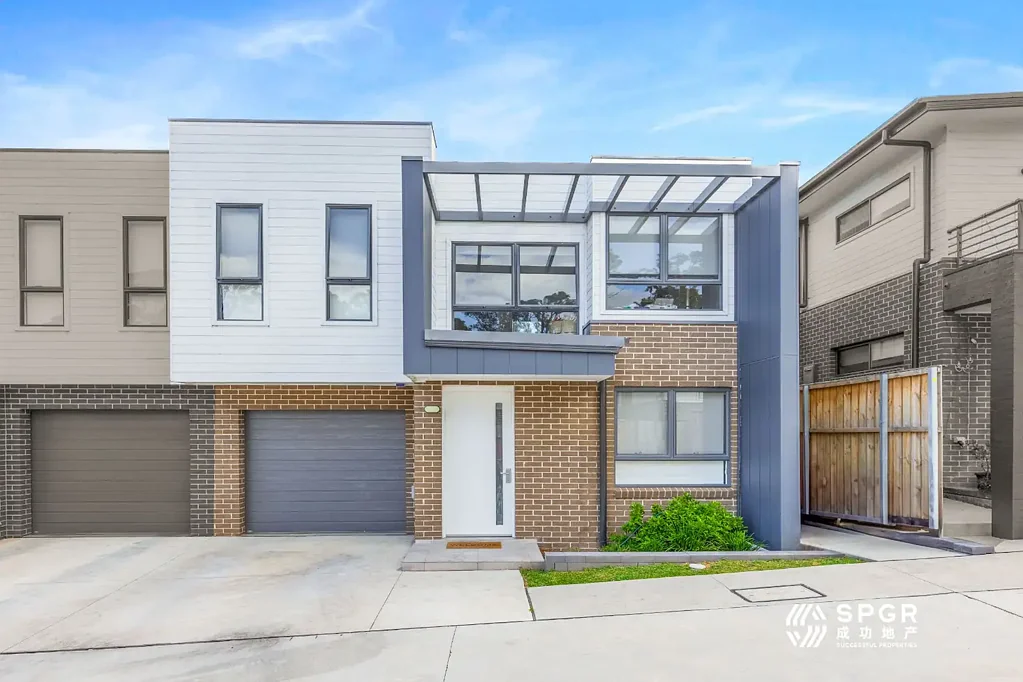 5 Calamvale Glade, Riverstone, NSW 2765