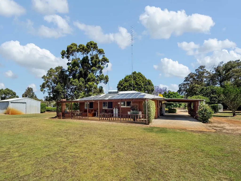 572 Rendezvous Road, Vasse, WA 6280