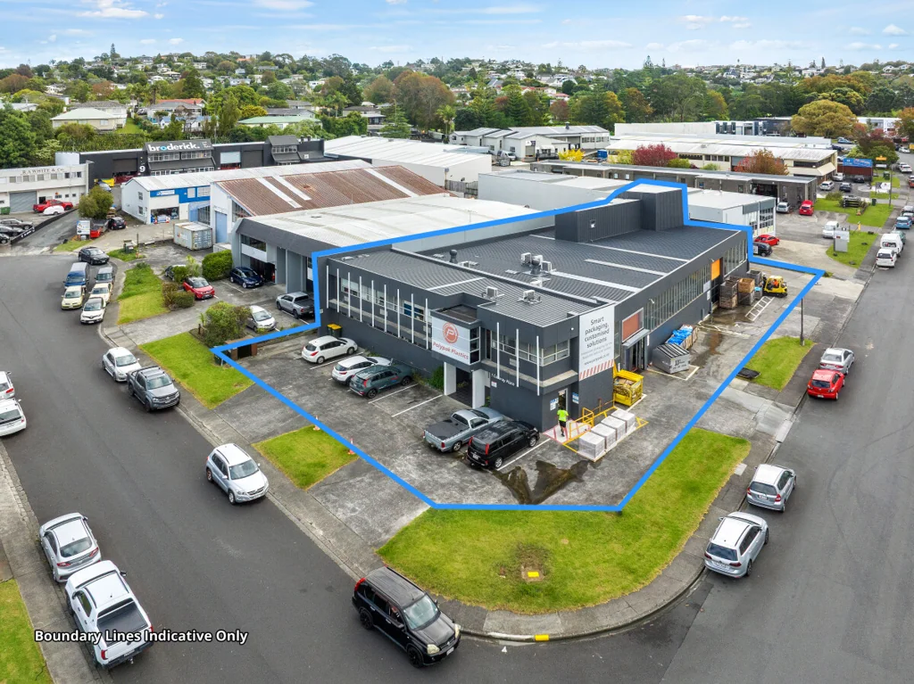 Glenfield Standalone Wairau Workhorse