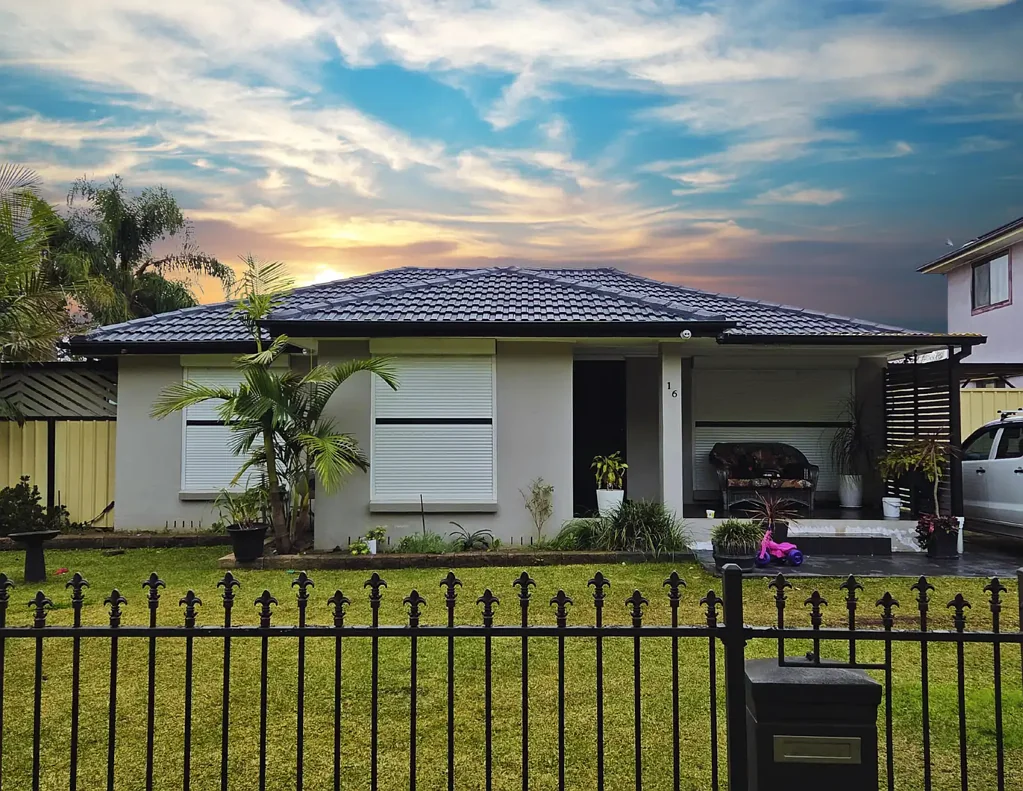 16 Caines Crescent, St Marys, NSW 2760