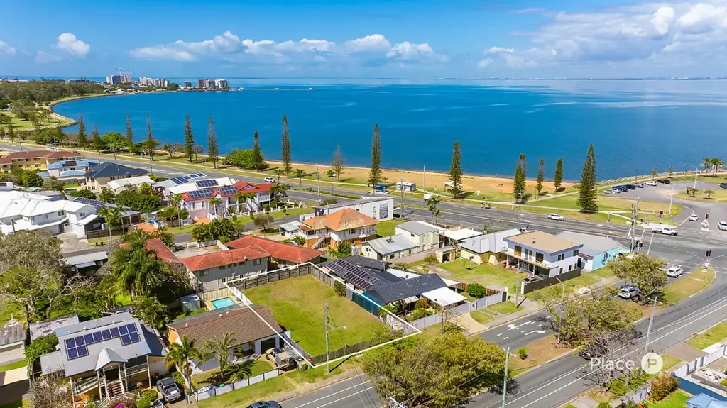 Clontarf 打造您的海滨梦想！ Build your Seaside DREAM!