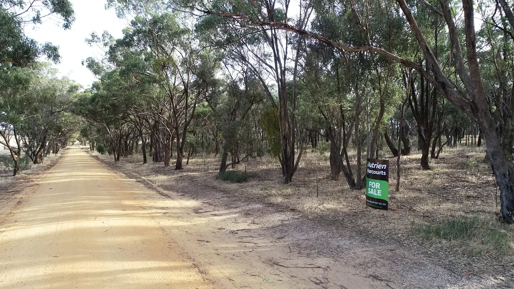 St Arnaud East  Bush Block Close To Town - Price Reduced even further