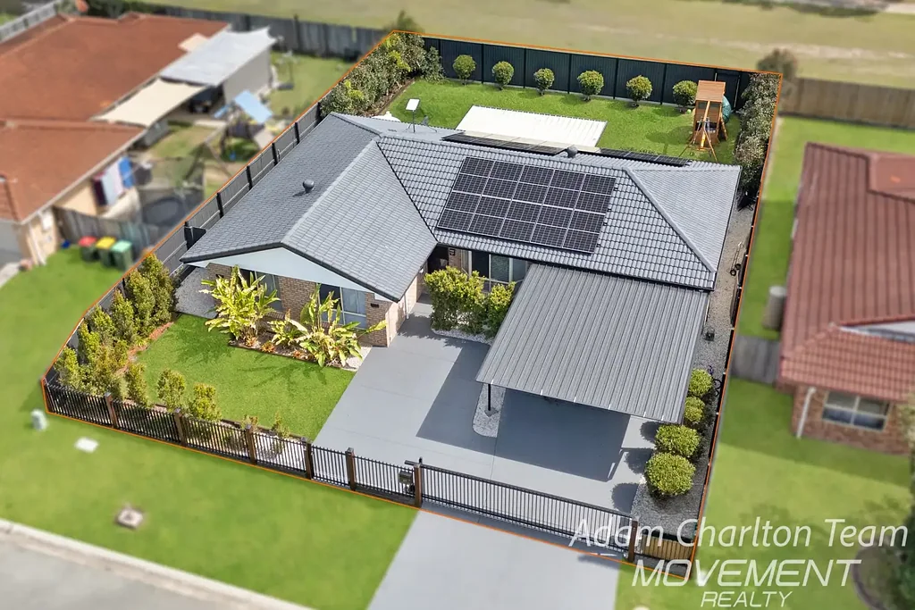 Morayfield 4 Slaapkamer Modern Family Living with Exceptional Functionality