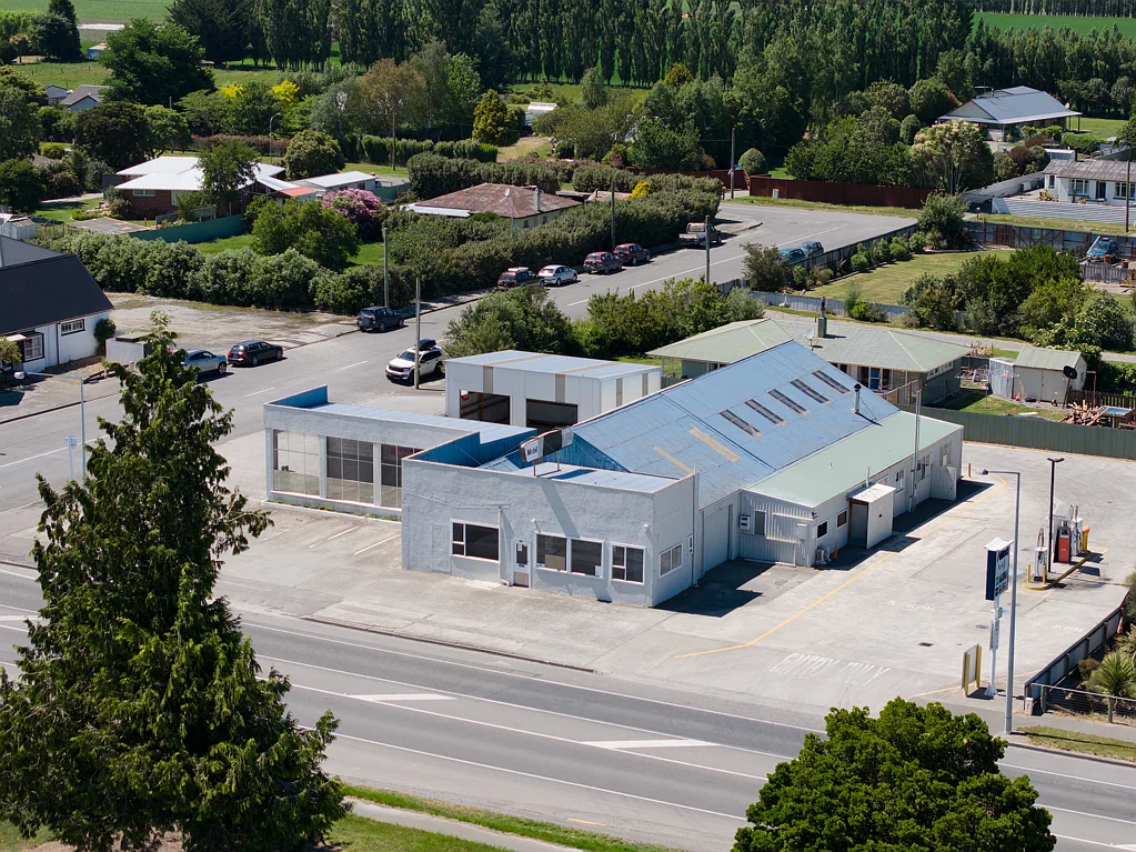 Hinds Prime Commercial Opportunity With Fixed Fuel Lease