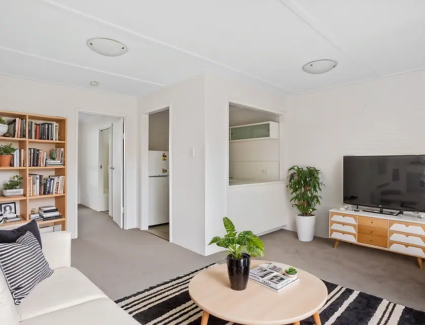 5/207 Churchill Avenue, Sandy Bay, Hobart, 1房, 1浴, Apartment