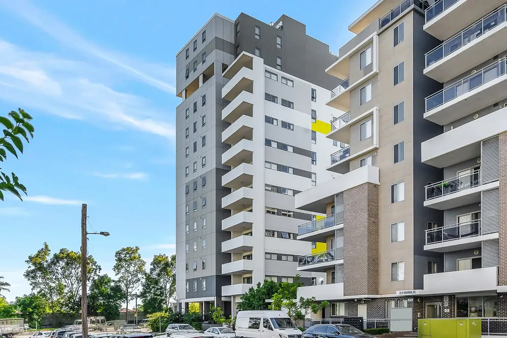 Warwick Farm 1Zimmer Outstanding One Bedroom with Study
