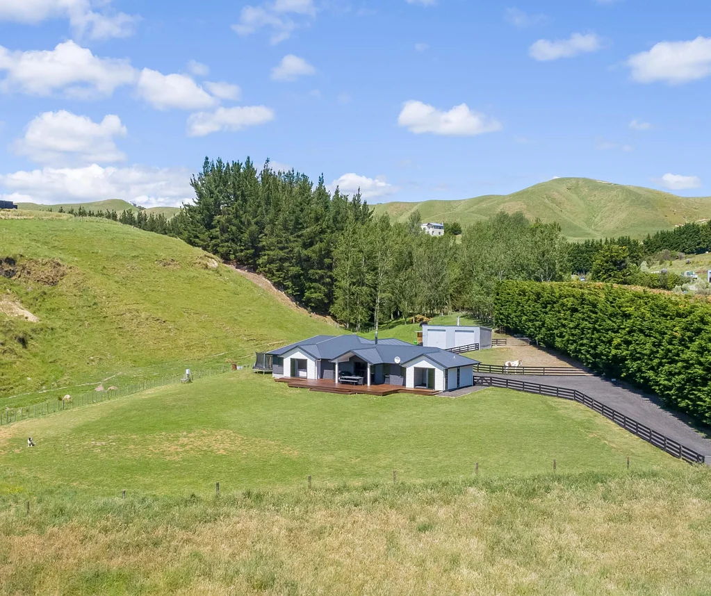 Carterton 3chambre Refined Private Lifestyle Living
