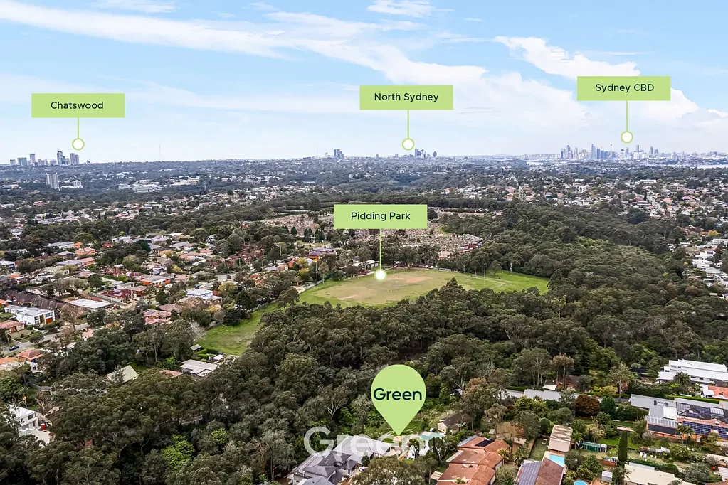 Ryde 1房 DA批准分割 1859sqm土地 俯瞰Buffalo Creek Reserve 邻近优质学校 交通便捷 拆除完成 灵活建造 Build Your Dream Home or Two Homes - Approved Subdivision on 1,859sqm