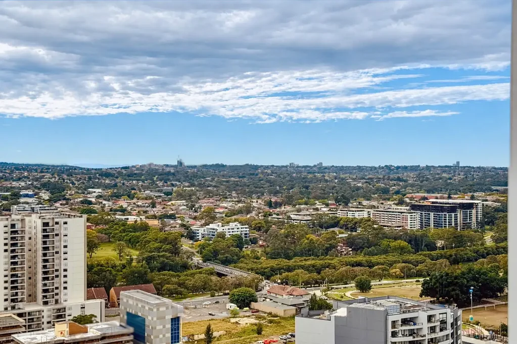 Parramatta 2Phòng ngủ 'SKYRISE' MODERN LIVING IN THE HEART OF PARRAMATTA