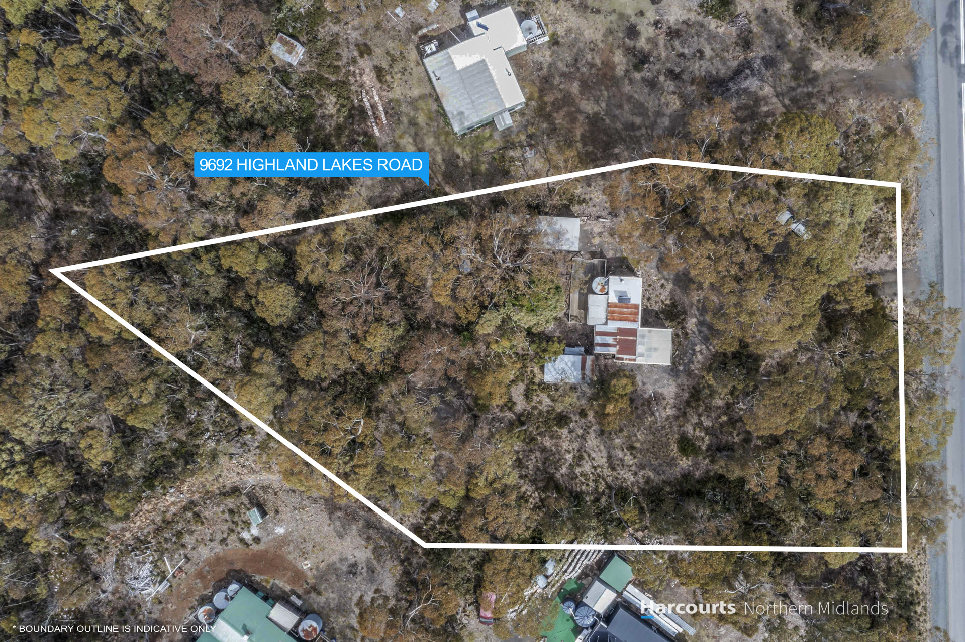 9692 HIGHLAND LAKES RD, REYNOLDS NECK TAS 7304, 0 phòng ngủ, 0 phòng tắm, House