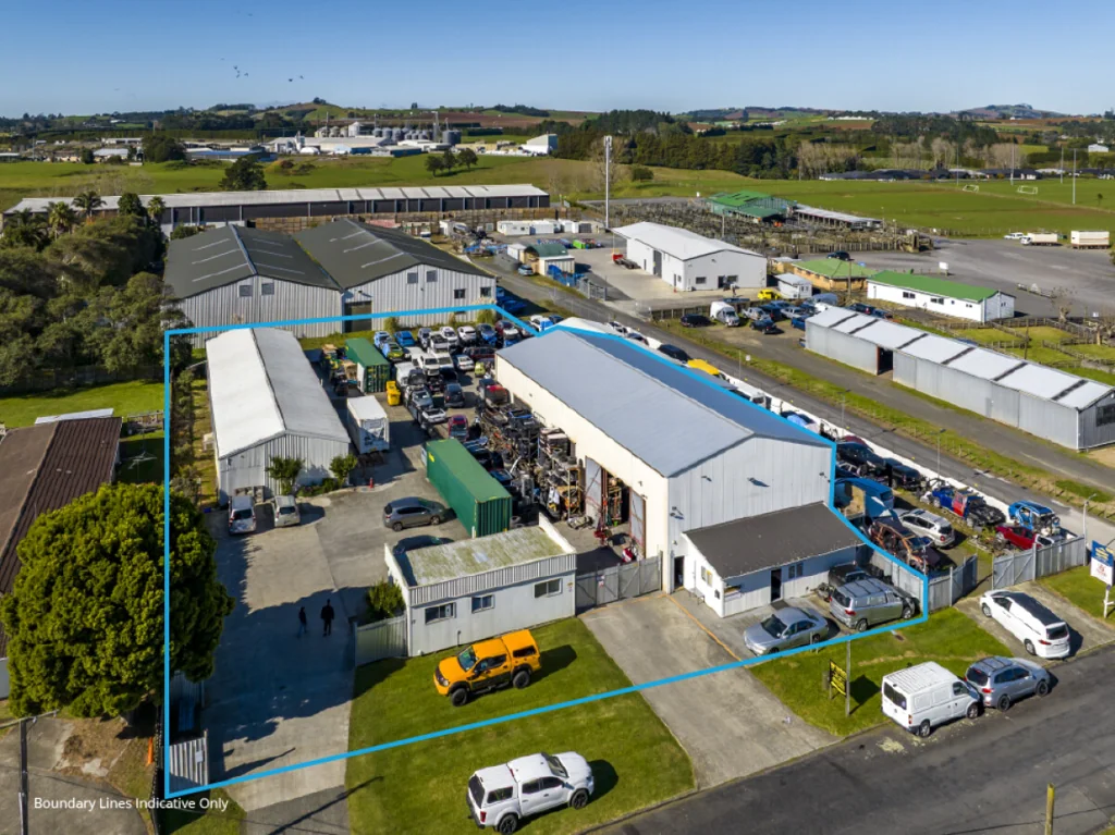 Tuakau Freehold Industrial Investment, Dual Income