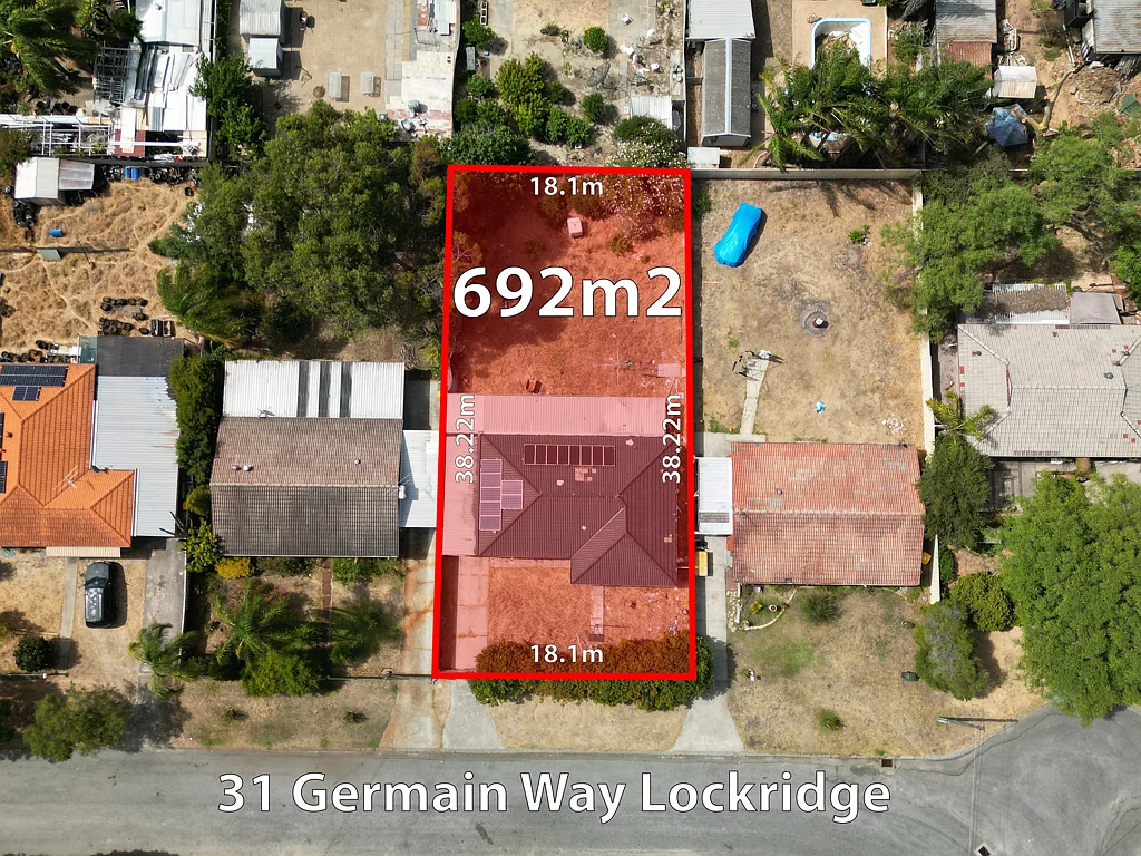 31 Germain Way, Lockridge, WA 6054
